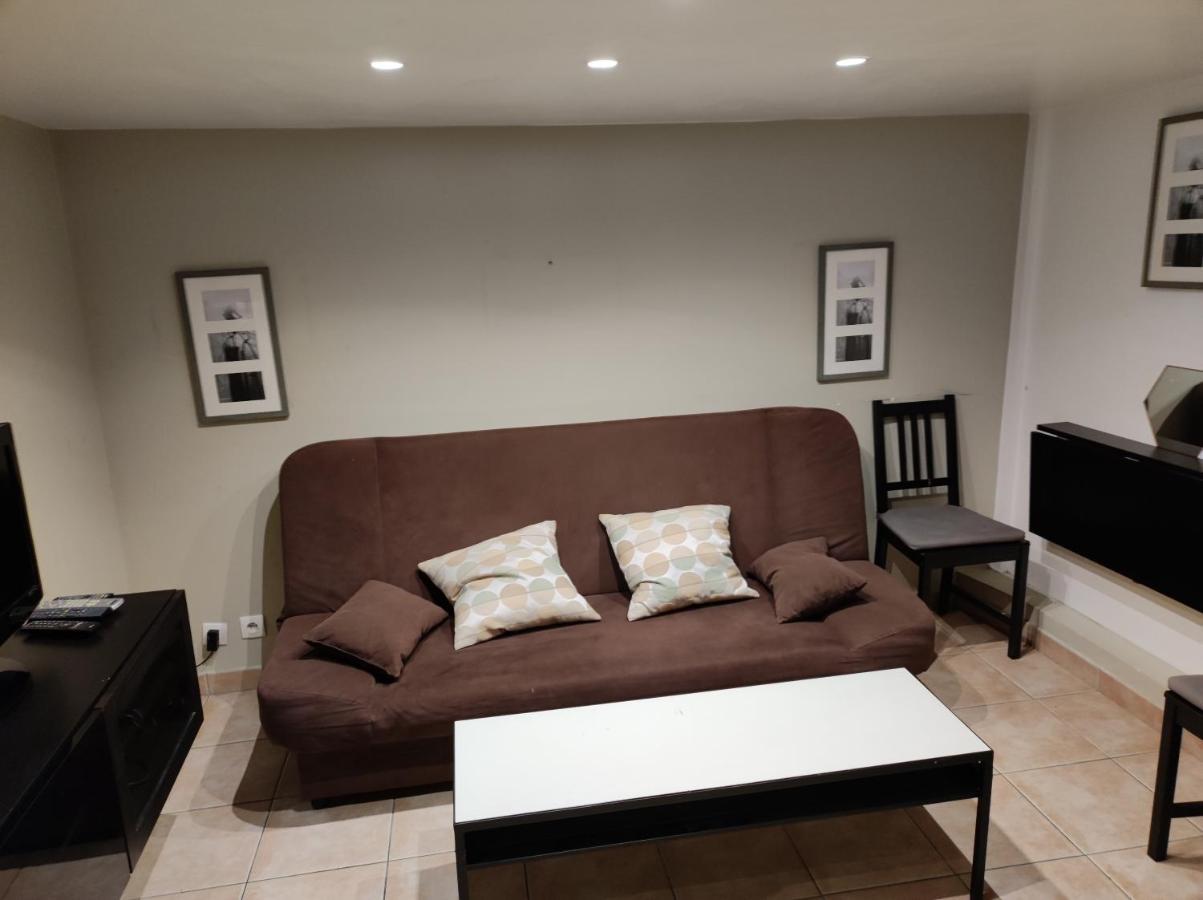 Guest House Drancy Dış mekan fotoğraf